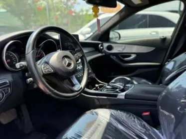 Mercedes-Benz C 300