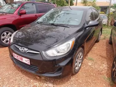 Hyundai Accent