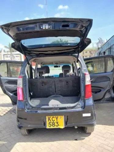SUZUKI Wagon R
