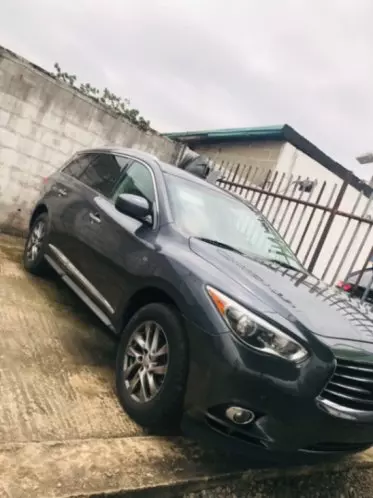 Infiniti QX60