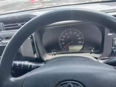 Toyota Succeed