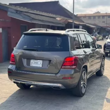 Mercedes-Benz GLK 350