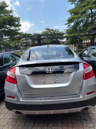Honda Crosstour
