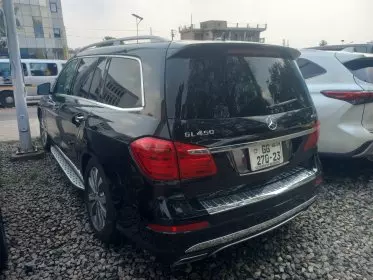 Mercedes-Benz GL 450