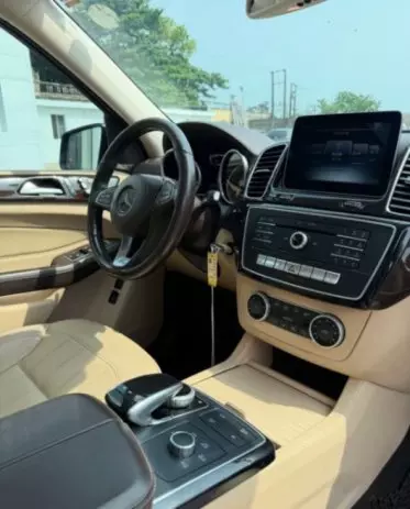 Mercedes-Benz GLS 450