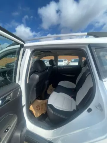 CHANGAN CS35