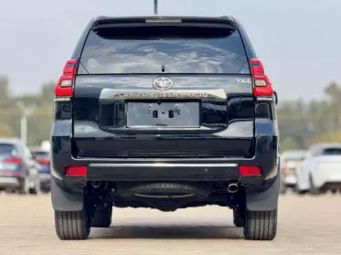 Toyota Landcruiser prado TX.L