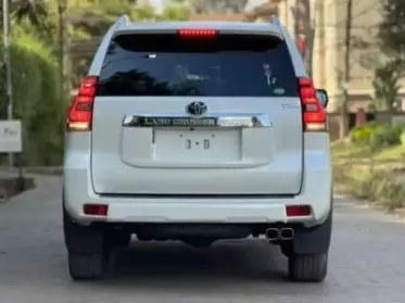 Toyota Landcruiser prado TX.L