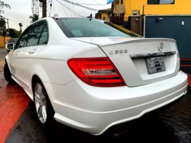 Mercedes-Benz C 250