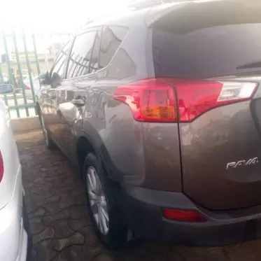 Toyota RAV 4