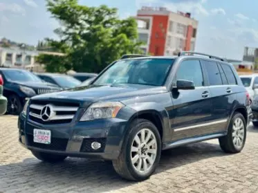 Mercedes-Benz GLK 350