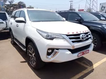 Toyota Fortuner