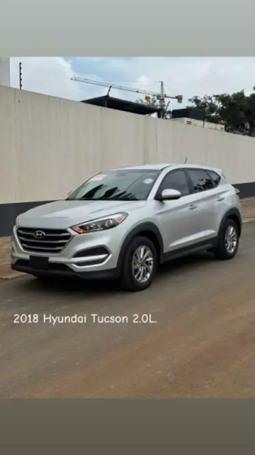 Hyundai TUCSON 2,0L BVM 4x4 GL