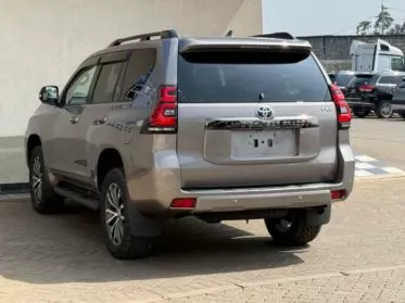 Toyota Landcruiser prado TX.L