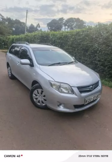 Toyota Agyo