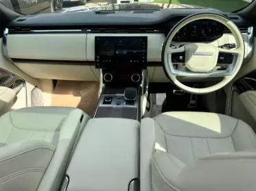 RANGE ROVER Autobiography
