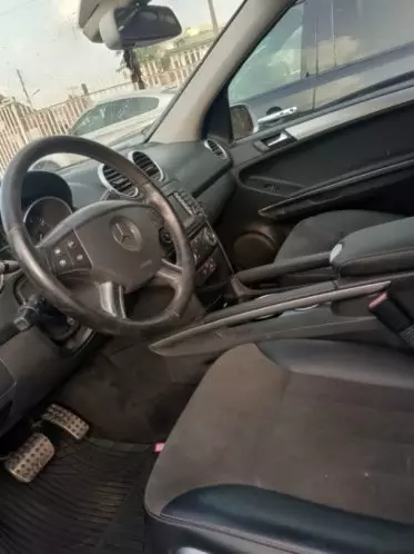 Mercedes-Benz M-class