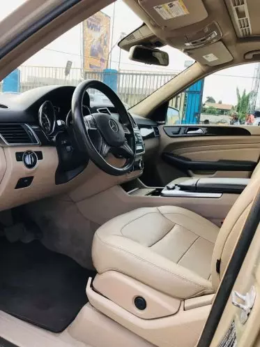Mercedes-Benz ML 350