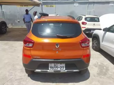 Renault Kwid 