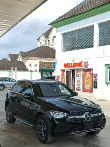Mercedes-Benz GLC 300