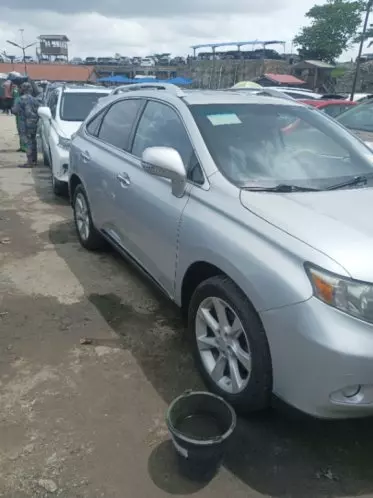 Lexus RX 350
