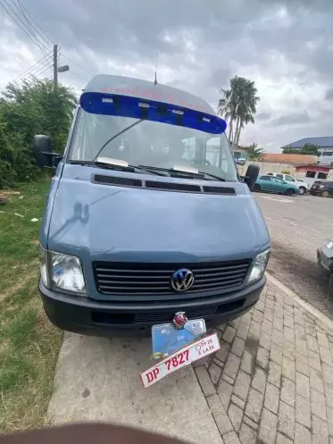 Volkswagen LT