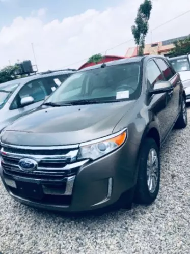 Ford Edge