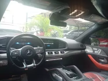 Mercedes-Benz GLE 53 AMG
