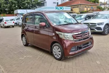 Honda N-wagon