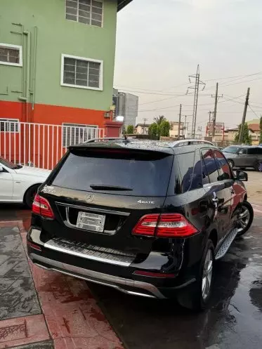 Mercedes-Benz ML 350
