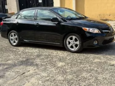 Toyota Corolla Sport
