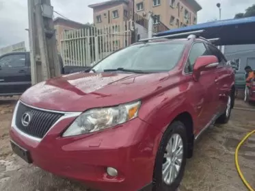 Lexus RX 350