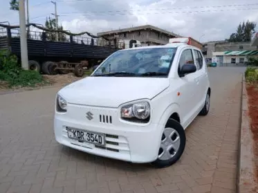 SUZUKI Alto GLX