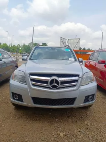 Mercedes-Benz GLK 350