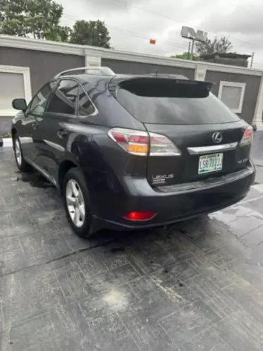 Lexus RX 350
