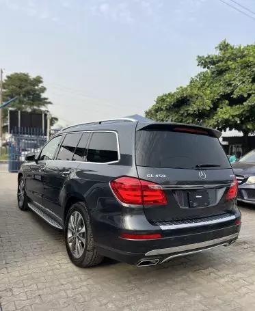 Mercedes-Benz GL 450