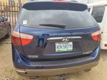 Hyundai Veracruz