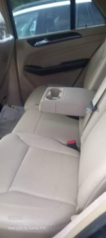 Mercedes-Benz ML 350