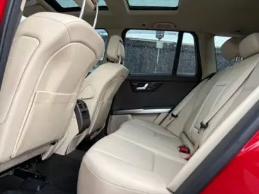 Mercedes-Benz GLK 350