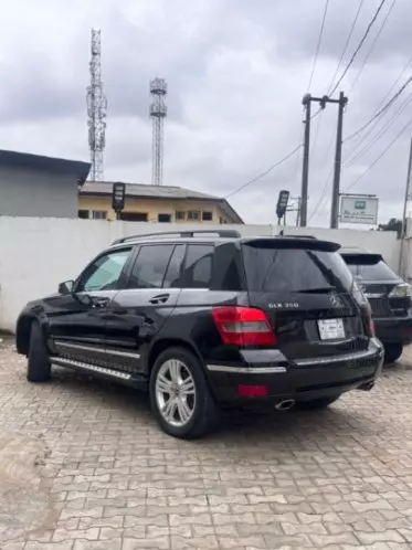 Mercedes-Benz GLK 350