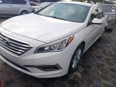 Hyundai SONATA 2,0L BVA / Cuir Luxury
