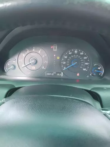 Honda Crosstour