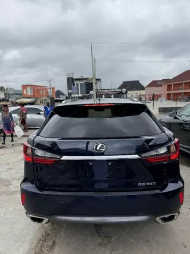 Lexus RX 350