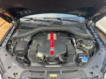 Mercedes-Benz GLE 43 AMG