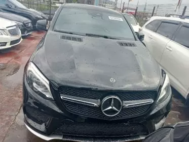 Mercedes-Benz GLE 43 AMG