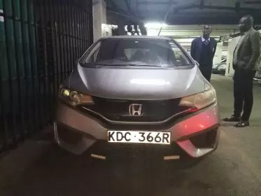 Honda Fit