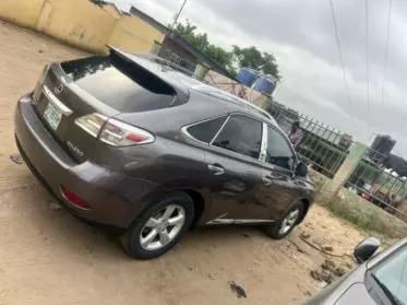 Lexus RX 350