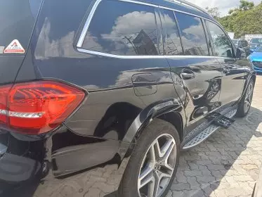Mercedes-Benz GLS 350