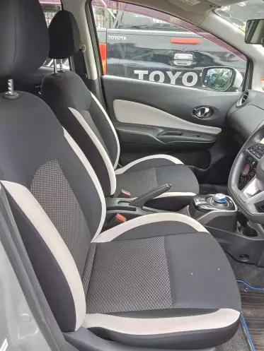 Nissan Note Hybrid E-Power