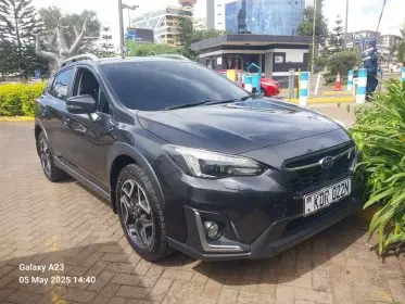 Subaru VX